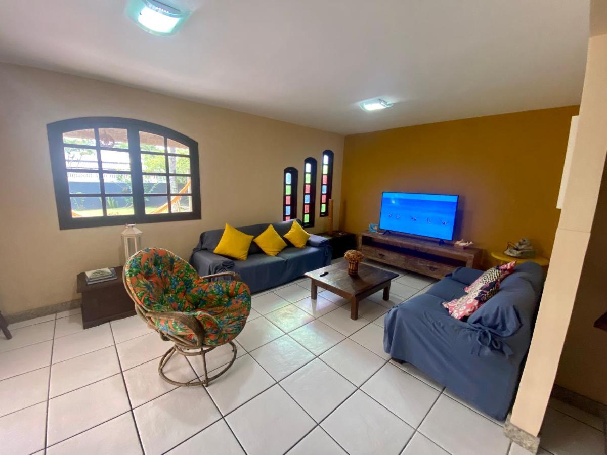 Mahalo Guest House Сакуарема Экстерьер фото