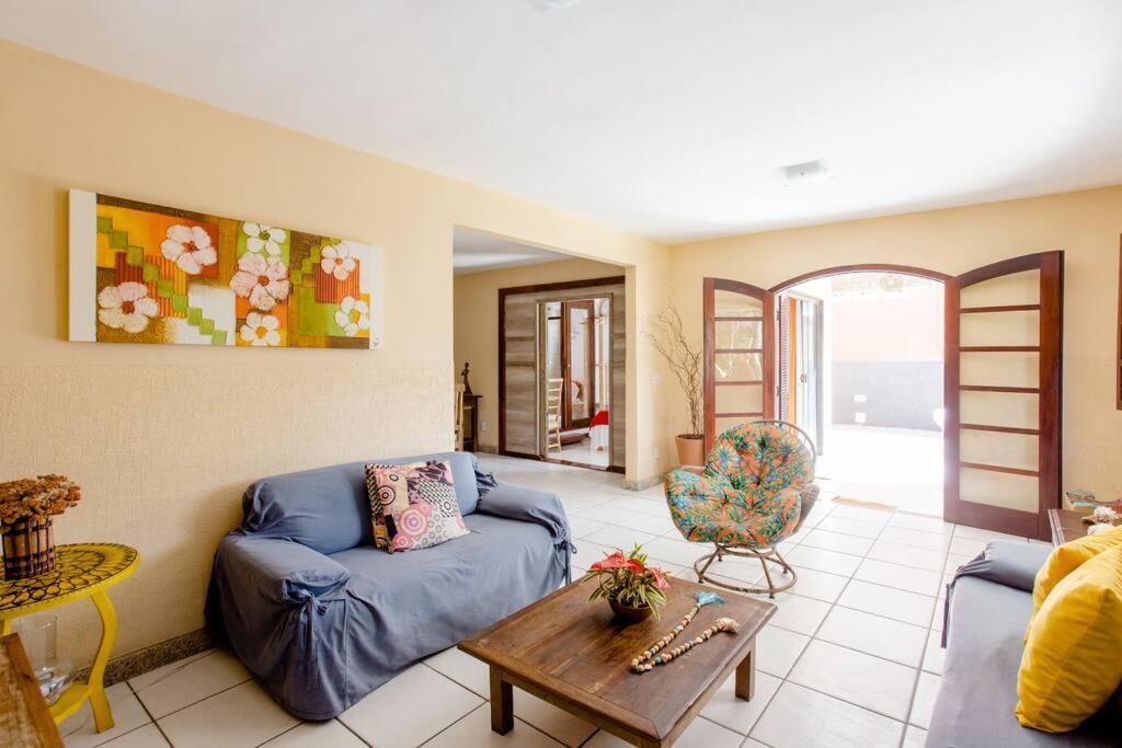 Mahalo Guest House Сакуарема Экстерьер фото
