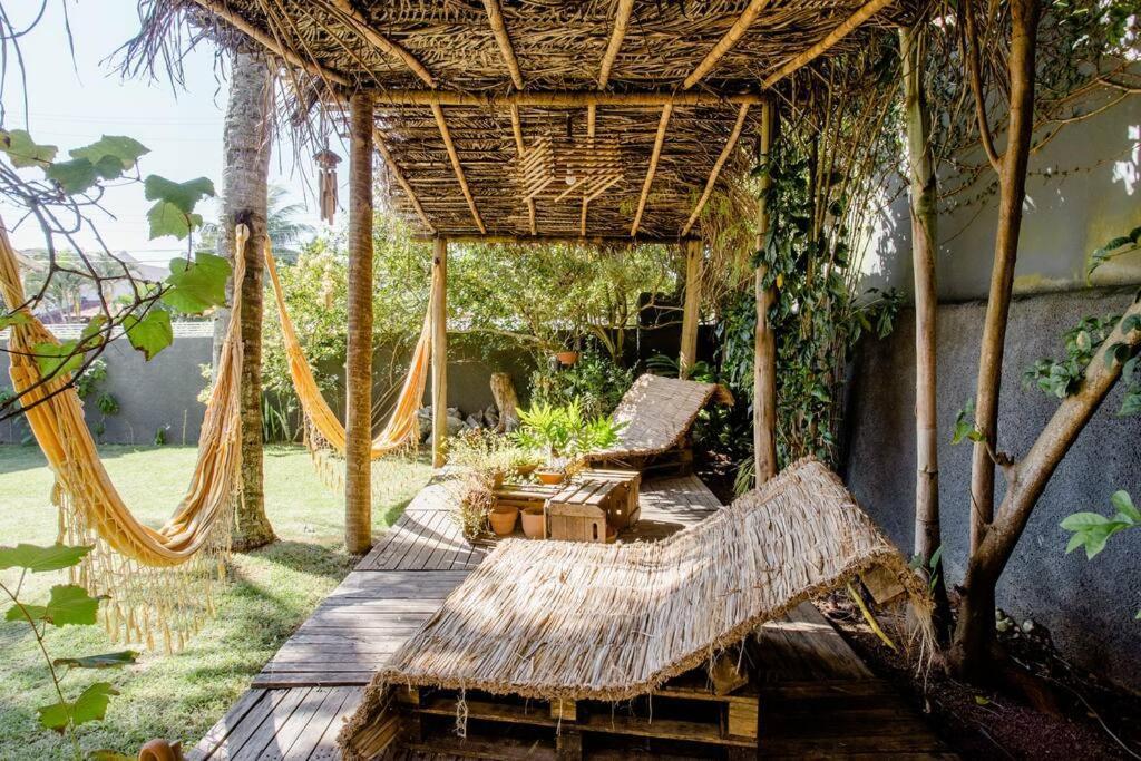 Mahalo Guest House Сакуарема Экстерьер фото