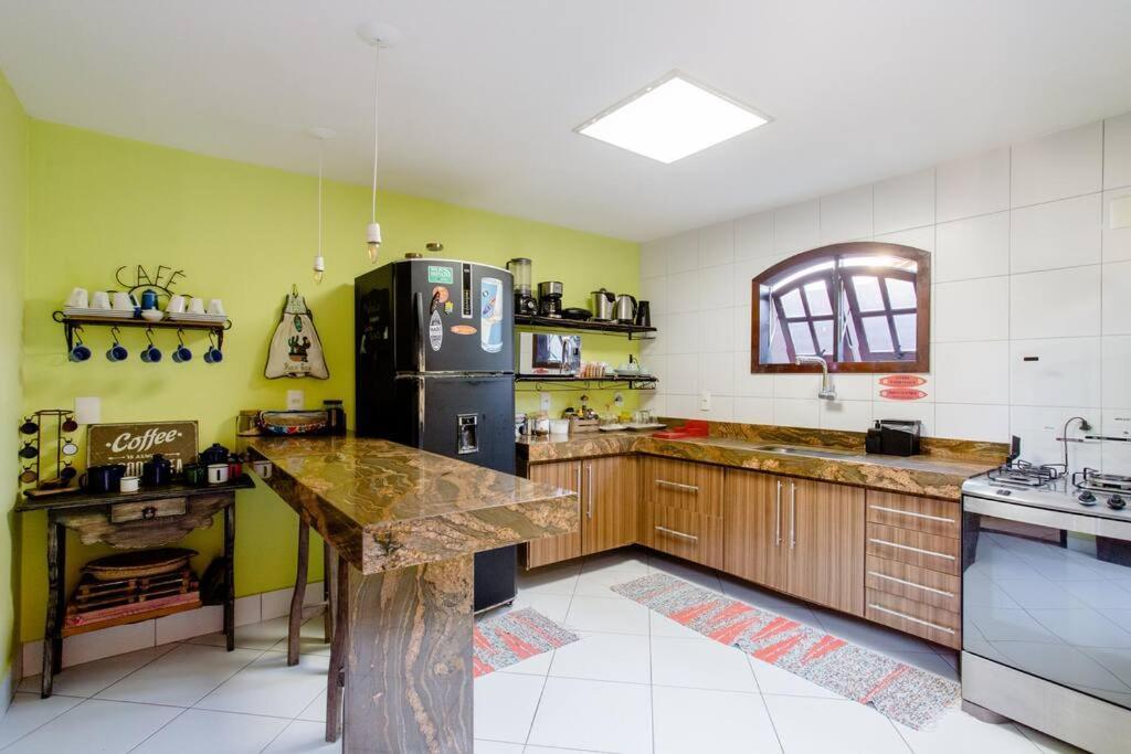 Mahalo Guest House Сакуарема Экстерьер фото
