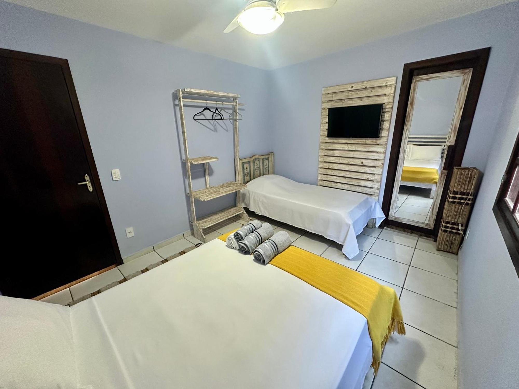 Mahalo Guest House Сакуарема Экстерьер фото