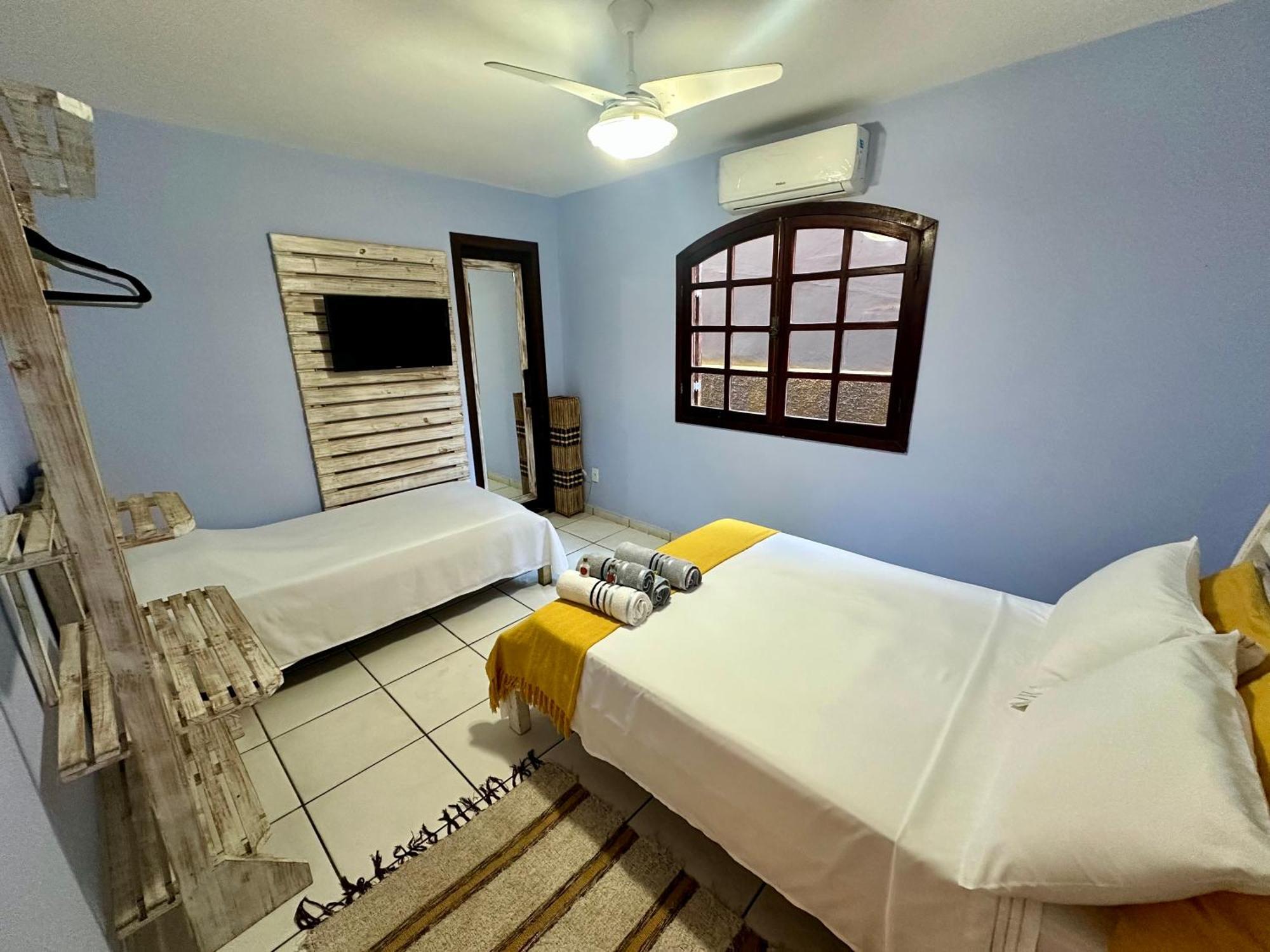 Mahalo Guest House Сакуарема Экстерьер фото