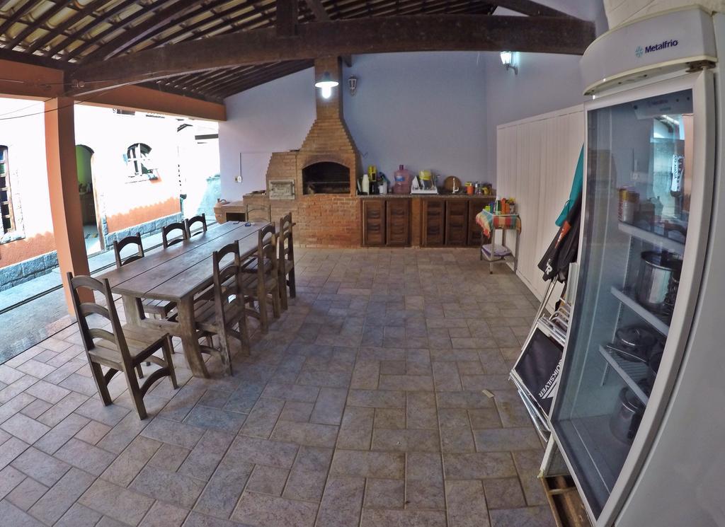 Mahalo Guest House Сакуарема Экстерьер фото