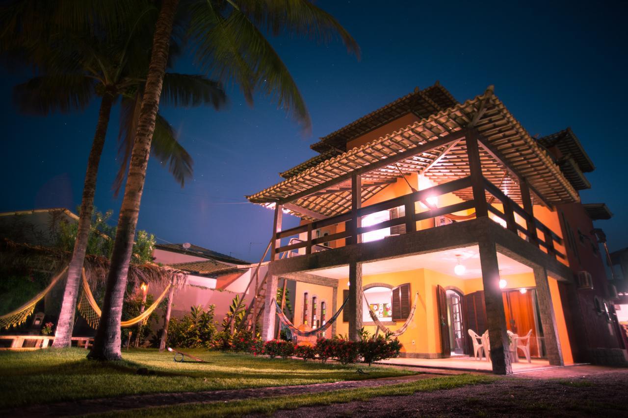 Mahalo Guest House Сакуарема Экстерьер фото