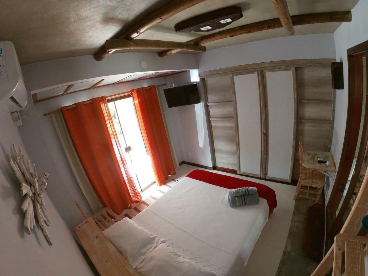 Mahalo Guest House Сакуарема Экстерьер фото